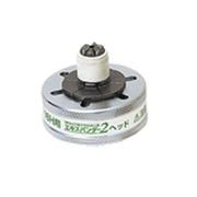 WR-KK2-H10A [エキスパンダー2 ヘッド 適合架橋ポリエチレン管サイズ10 1個]