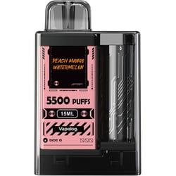WASPE本体 ピーチベリー＆スイカマンゴーピーチ WASPE本体 ピーチベリー＆スイカマンゴーピーチ WASPE Vape