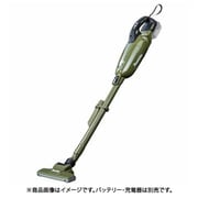 掃除機 コードレススティッククリーナー 充電式クリーナー 18V 3.0Ah 本体のみ(バッテリ・充電器別売) カプセル式 1.5kg オリーブ CL284FDZO