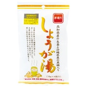 4袋入しょうが湯 72g