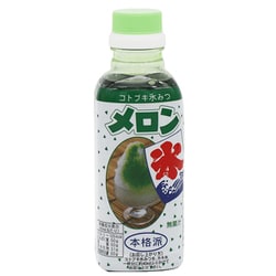 氷みつ メロン 370g（300ml）