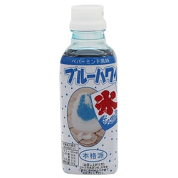 ヨドバシ.com - 鈴木鉱泉 氷みつ ブルーハワイ 370g（300ml） 通販