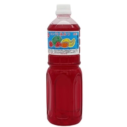 氷みつ イチゴ 1L