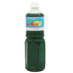 氷みつ メロン 1L