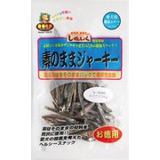 素のままジャーキー きびなご 50g