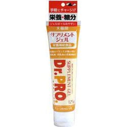 Dr.PRO サプリメントジェル 125g