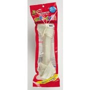 GW-LL [愛犬チューインガム ホワイトガム 骨型（特大） 1本]