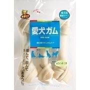 GO-08 [愛犬ガムGO ホワイト中 3本]