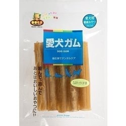 GO-13 [愛犬ガムGO プレススティック5インチ 5本]
