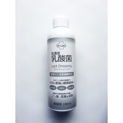 Dr.Lact 乳酸菌 ラクトドレッシング 猫用 180ml