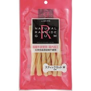 クライミング ナチュラルローハイドガム スティックカット M 6本