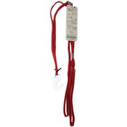 ショーリード 5mm レッド