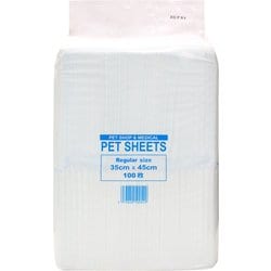 業務用ペットシーツ レギュラー 100枚入