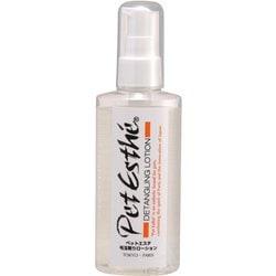 ペットエステ 毛玉取りローション 140ml