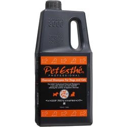ペットエステ プロフェッショナルシャンプー 炭 3L