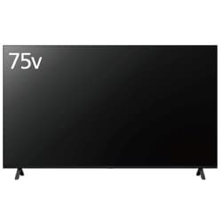 Panasonic TH-75MX800 2024年製 Amazon | パナソニック 75V型 4Kダブルチューナー内蔵 液晶
