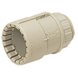 コネクタ 適合サヤ管28 10個 LSK-28G10