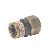 JUN-10A-15 [Wタイプ継手 Jスペック ユニオンアダプター ねじG1/2・架橋ポリエチレン管適合サイズ10 1個]