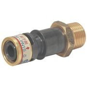 JOL-13A-15 [Wタイプ継手 Jスペック 水栓胴長アダプター ねじR1/2・架橋ポリエチレン管適合サイズ13 1個]