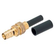 SSVP-16H [Sタイプ継手 HIVP接続アダプター 適合HIVP管サイズ16/架橋ポリエチレン管適合サイズ16 1セット]