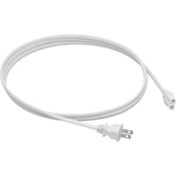 Sonos Power Cord 500 Sub ＆ Playbar 電源ケーブルII ホワイト 2m PC500JP1