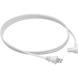 Sonos Power Cord One JP L字型電源ケーブル ホワイト 2m PCONEJP1