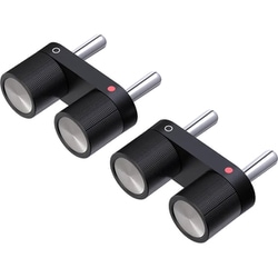 Sonos Connected Banana Plug Pair CNBPPWW1BLK