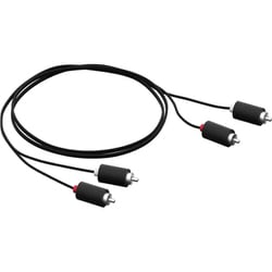 Sonos RCA ケーブル 0.9m（90cm） RCABLWW1BLK