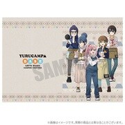 ゆるキャン△ YURUCAMP△BASE クリアファイル [キャラクターグッズ]