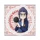 ゆるキャン△ YURUCAMP△BASE ステッカー 千明 [キャラクターグッズ]