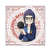 ゆるキャン△ YURUCAMP△BASE ステッカー 千明 [キャラクターグッズ]