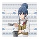 ゆるキャン△ YURUCAMP△BASE ハンドタオル リン [キャラクターグッズ]