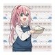 ゆるキャン△ YURUCAMP△BASE ハンドタオル なでしこ [キャラクターグッズ]