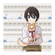 ゆるキャン△ YURUCAMP△BASE ハンドタオル 恵那 [キャラクターグッズ]