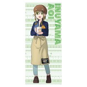ゆるキャン△ YURUCAMP△BASE 等身大タペストリー あおい [キャラクターグッズ]
