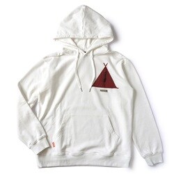 ゆるキャン△ YURUCAMP△BASE テントポケットパーカー XL [キャラクターグッズ]