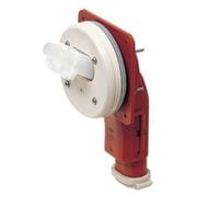 GB4N-1010W [LUBボックス ダ円サヤ管適合サイズ10・遮熱管適合サイズ14・樹脂管適合サイズ10×2 1個]