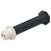 GSECL-10W [壁貫通コネクタ 適合樹脂管10×2 1個]