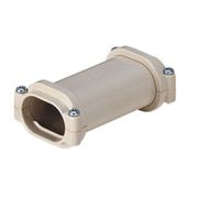 VOC-10 [ダ円カップリング ビス型 適合ダ円サヤ管10 1個]