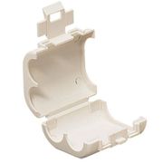 SC-0714CU10 [変換カップリング 適合管サイズダ円サヤ管7⇔遮熱管14×2 ミルキーホワイト 10個]