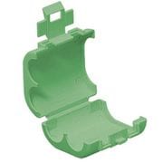 SC-0714CU-LG10 [変換カップリング 適合管サイズダ円サヤ管7⇔遮熱管14×2 薄グリーン 10個]