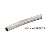 CU2-28 [遮熱管 長さ30m/適合樹脂管サイズ20 ミルキーホワイト 1巻]