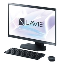 ヨドバシ.com - NEC エヌイーシー デスクトップパソコン LAVIE/23.8型Full HD/AMD Ryzen7 7730U/メモリ  16GB/SSD 512GB/DVD/Windows 11 Home/Office Home ＆ Business 2021/ファインブラック PC-A2365GAB  通販【全品無料配達】