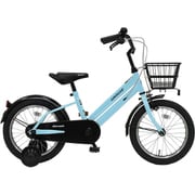 幼児用自転車 グラウスキッズ 16インチ ソーダブルー FAT16Z