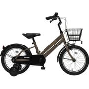 幼児用自転車 グラウスキッズ 16インチ マットミリタリー FAT16Z