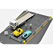 327608 ザ・トラックコレクション 道路工事現場 トラックセットA [鉄道模型用レイアウト用品]