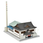 324485 建コレ179 駅前銭湯 [鉄道模型用レイアウト用品]