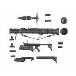 ジオコム･ウエポンズ DCML05 ランチャーセット B [組立式プラスチックモデル]