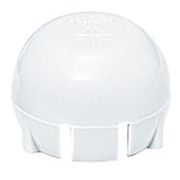 SCAP-3W-100 [安全キャップ 白 100個]