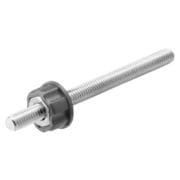 OF-1C10 [スタットボルト W3/8×120mm 赤 10本]